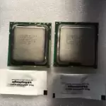 Matched Pair _ Intel Xeon SLBVD L5630 2.13 GHz /12M / 5.86 LGA1366 Quad Core CPU