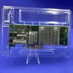 HP NC522SFP DUAL PORT 10Gb SFP SERVER ADAPTER 468332-B21 468349-001 both bracket