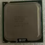 Intel Xeon E3120 SLB9D  3.16/6MB/1333 Socket 775  CPU
