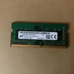 MICRON MTA8ATF1G64HZ-2G3B1 8GB DDR4 2400T SO-DIMM LAPTOP RAM W3-3(18)