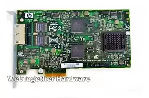 OEM HP NC380T Dual Gigabit Ethernet  Network Interface Card PCI-E 374443-001