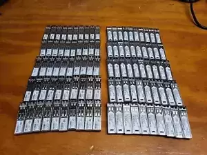 Lot Of 100 Genuine Original Cisco GLC-SX-MM SFP Transceiver Module 1G 850nm
