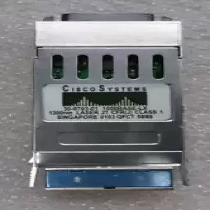 Cisco Systems 30-0703-01 1000BASE-LX NETWORKING TRANSCEIVER #722L