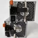 Lot of 2 Dell PowerVault 600W Hot Swap Power Supply PSU NFCG1 MD3200i MD3200