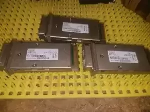 LOT OF 3 Genuine Cisco X2-10GB-SR 10-2205-03