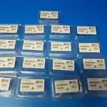 HP 8G SW FC SFP+ TRANSCEIVER MODULE AJ718A Lot of 17 New
