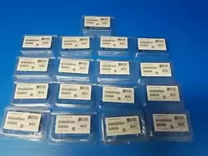 HP 8G SW FC SFP+ TRANSCEIVER MODULE AJ718A Lot of 17 New