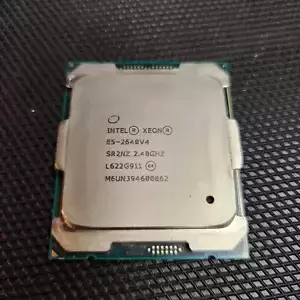 Intel Xeon E5-2640 V4 SR2NZ 10 Core LGA 2011-3 2.40GHz 25MB CPU Processor C5
