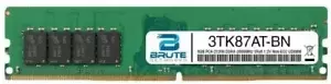 3TK87AT - HP Compatible 8GB PC4-21300 DDR4-2666MHz 1Rx8 1.2V Non-ECC UDIMM