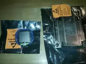 HP Heatsink For Proliant DL360E 676952-001 & Intel Xeon E5-2403 CPU 1.8GHz SR0LS