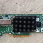 Lot of 2 HP AJ762-63003 Storageworks 81E 8GB 1-Port PCI-E FIBRE Channel