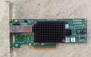Lot of 2 HP AJ762-63003 Storageworks 81E 8GB 1-Port PCI-E FIBRE Channel