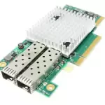 S7120 Solarflare SFN7122F Flareon  2-Port 10GB SFP+ PCIe 3.0 Network Adapter