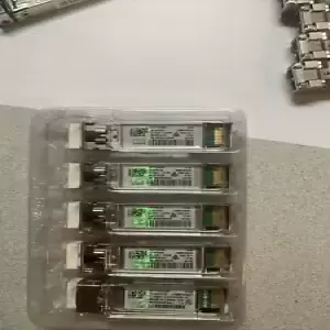 Cisco SFP-10G-SR 10-2415-03 10Gbase-Sr sfp+ W/Hologram per unit price.