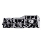 Cooling Fans For Dell T7600 T7610 T7910 Workstation Front Fan System V67MK PXFTR