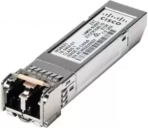 Cisco Gigabit Ethernet SX Mini-GBIC SFP Transceiver MGBSX1