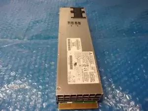 Supermicro PWS-1K66P-1R 1600W 1U Redundant Power Supply