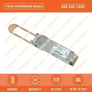 817042-001  NEW BULK HPE 40 GbE/4x10 GbE/4x8Gb FC QSFP+ transceiver