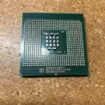 Intel Xeon DP 3.4/1M/800MHz SL7PG Processor CPU