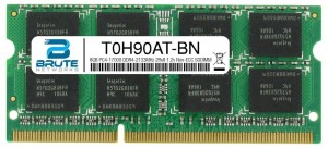 T0H90AT - HP Compatible 8GB PC4-17000 DDR4-2133MHz 2Rx8 1.2v Non-ECC SODIMM