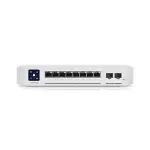 Ubiquiti USW-Enterprise-8-PoE Compliant Managed Network Switch with SFP+