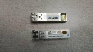 HP JD120B Compatible 100BASE-LX SFP 1310nm 10km DOM Transceiver