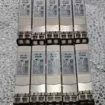 A LOT OF 10x Cisco DS-SFP-FC4G-SW SFP Fiber Transceiver 10-2195-01