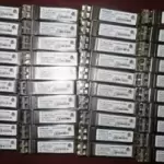 Finisar FTLX8571D3BCL, 10GBASE-SR SFP+, Fiber Optic Transceiver Module LOT OF 40