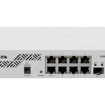 Mikrotik CSS610-8G-2S+IN Switch New Sealed