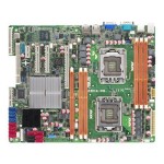Original ASUS Z8NA-D6 Motherboard LGA 1366 Intel 5500 VGA USB RJ-45 Server