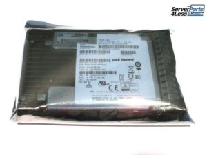 875478-B21 HPE 1.92TB SATA 6G MU 2.5" SFF SC DS SSD G9/G10 875867-001