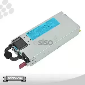 LOT OF 2 746071-001 HP 460W COMMON SLOT PLATINUM SERVER POWER SUPPLY