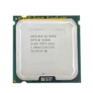 Intel Xeon X5450 X5460 X5470 Quad-Core LGA 775/Socket T CPU Processor