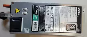 Dell 1100W 80 Plus Platinum Switching Power Supply for PowerEdge Server