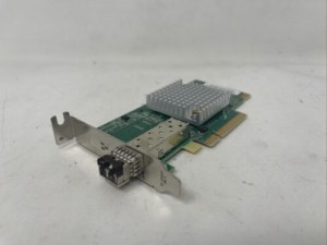 SFN5152F SOLARFLARE SINGLE PORT 10GBE PCI-E SERVER ADAPTER + 1x 10GB SFP