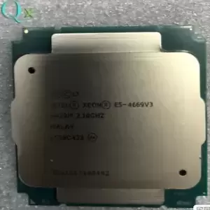 Intel Xeon E5-4669 V3 LGA2011-3 CPU Processor E5 4669 V3 2.1GHz 18Core 45MB