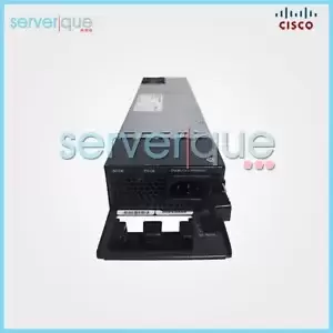 PWR-C1-1100WAC Cisco 1100W AC Switch Power Supply Module