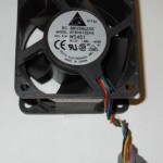 Dell PowerEdge 2850 Server System Fan- W5451