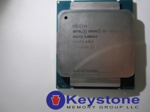 Intel Xeon E5-2628L V3 SR1XZ 2.00GHz 10 Cores 75W 25MB Haswell LGA2011-3 *km