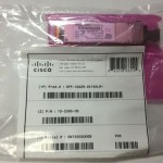 NEW Original Cisco XFP-10GZR-OC192LR= V05 XFP 10G 80KM Transceiver Module