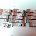 Lot of 15 Cisco ONS-XC-10G-S1 10GB XFP Transceiver
