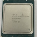 Intel Xeon E5-2609V2 2.50GHz Quad-Core CPU Processor SR1AX LGA2011 Socket