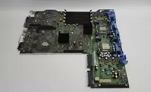 Dell CW954 PowerEdge 2950 Dual LGA 775 DDR2 Server Motherboard w/ Tray