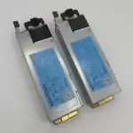 Lot Of 2 HP 500W Plus Platinum Power Supply 723595-201 HSTNS-PL40