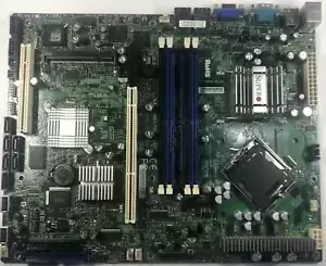 SuperMicro X7SBi Server Motherboard