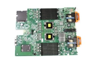 Original Dell PowerEdge M710 Socket LGA 1366 Blade Server Motherboard N583M