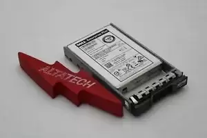 Dell Y2M2R Compellent 1.92TB SSD SAS 2.5 12G 0B32212 0Y2M2R Solid State Drive