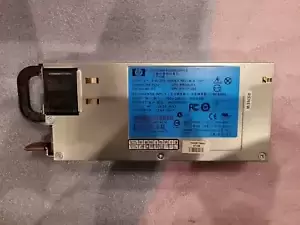 HP P/N 499250-101 Model DPS-460EB A 460W ML350 DL380  HOT SWAP POWER SUPPLY