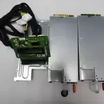 DELL DUAL HOT SWAP POWER SUPPLY 750W & DISTRIBUTION BOARD POWEREDGE SERVER T430