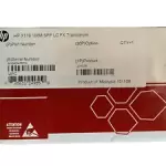 JD102B I Genuine SEALED Box HP X110 100M SFP LC FX TRANCEIVER-- JD102B